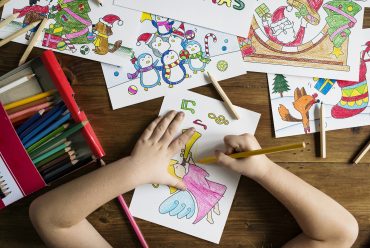 Talleres para niños en inglés