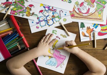 Talleres para niños en inglés